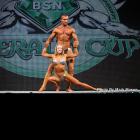 Kathryn Petros &  James Rose - NPC Emerald Cup 2013 - #1